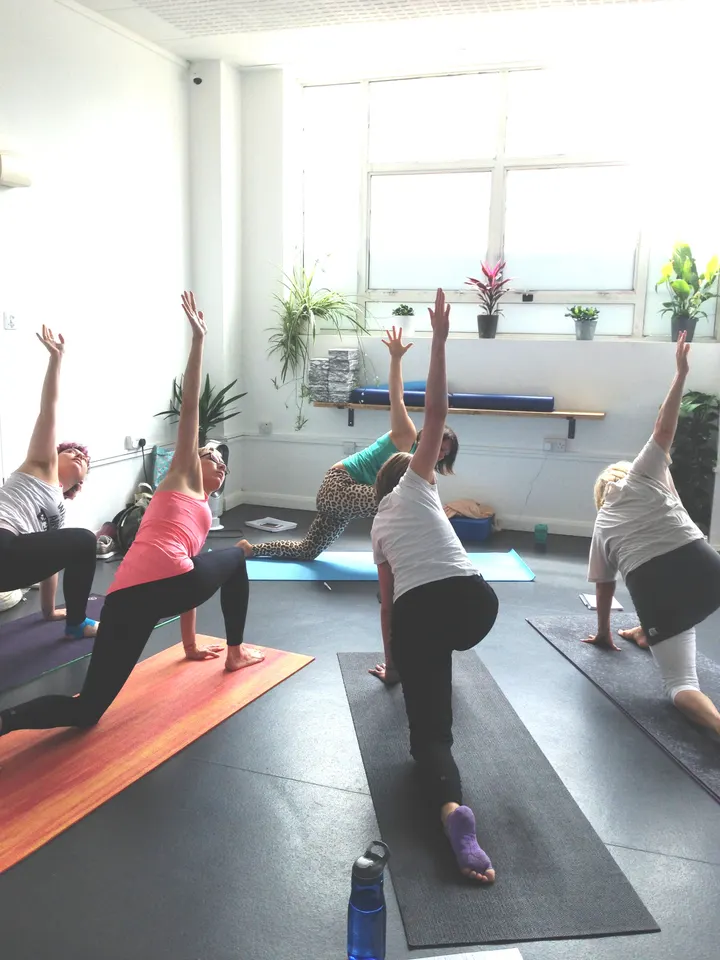 Malli Yoga- Saltwater Studios Worthing — yoga-studio in Worthing — 5