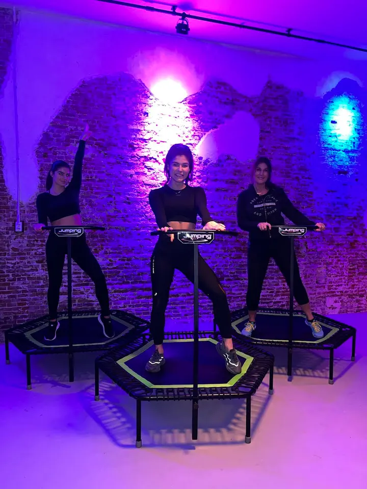 Jumping Fitness Haarlem — sportschool-studio in Haarlem — 2