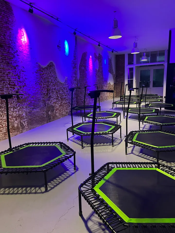 Jumping Fitness Haarlem — sportschool-studio in Haarlem — 3