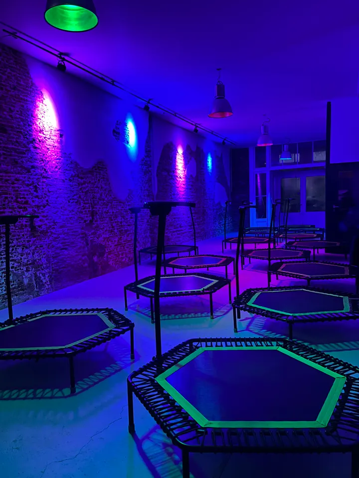 Jumping Fitness Haarlem — sportschool-studio in Haarlem — 3