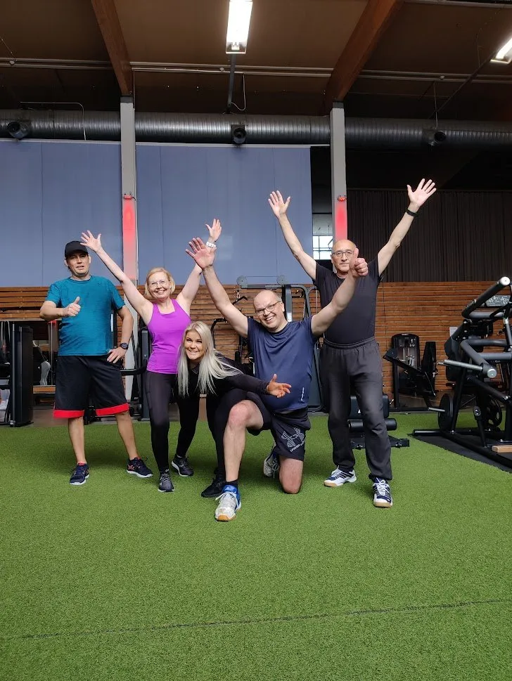 Personal trainer Kati Lytsy — pt studio – Sörnäinen, Helsinki — 3