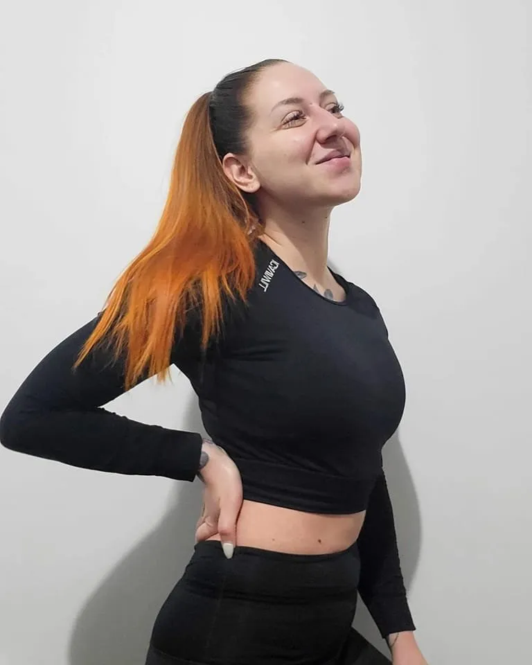 Personal trainer Kati Lytsy — pt studio – Helsinki — 3