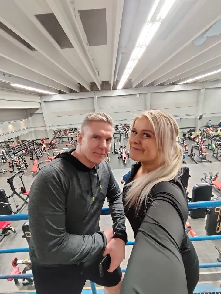 Personal trainer Kati Lytsy — pt studio – Helsinki — 4