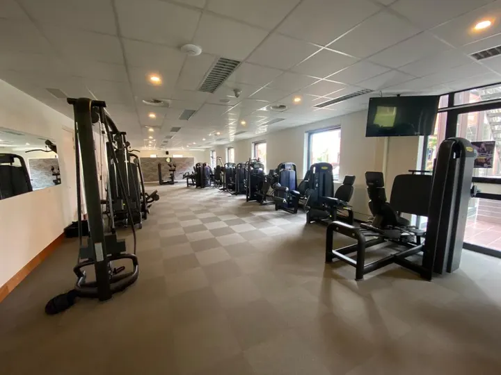 Fitboetiek — sportschool-studio in Poortwijk I, Oud-Beijerland — 3