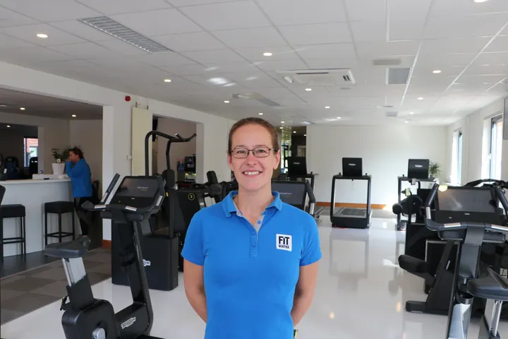 Fitboetiek — sportschool-studio in Oud-Beijerland — 3