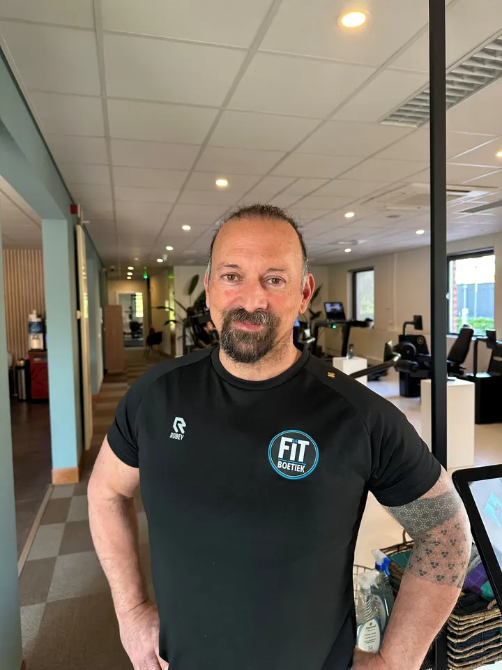 Fitboetiek — sportschool-studio in Oud-Beijerland — 5