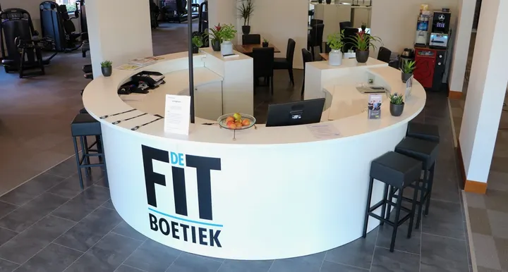 Fitboetiek — Sportschool in Poortwijk I, Oud-Beijerland