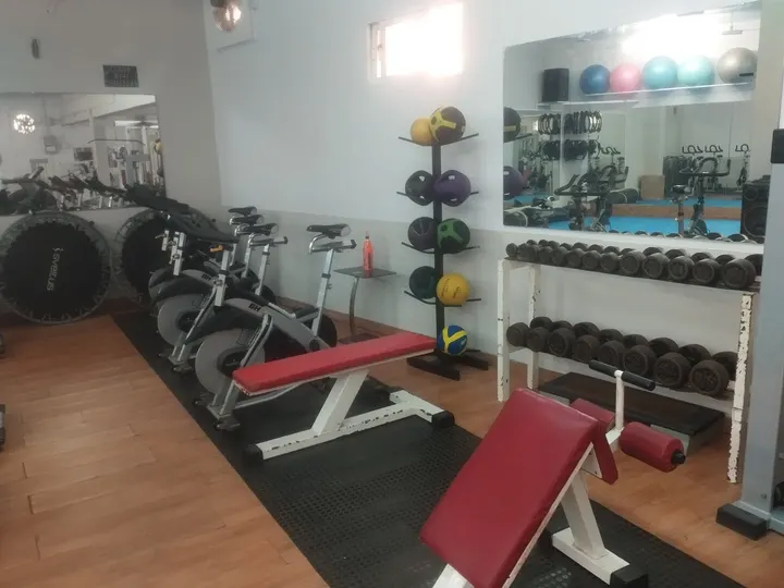 Gym Lumpinee — Estudio de fitness en Brunete, Cádiz