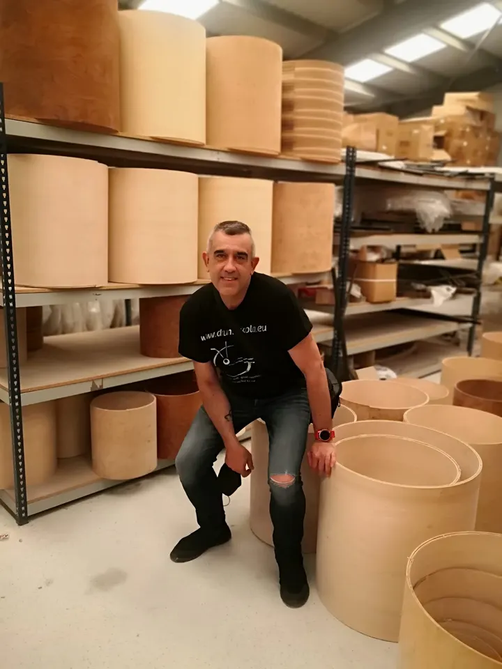 Drumeskola — baile-studio en Vitoria-Gasteiz — 4