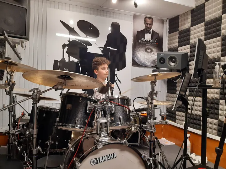 Drumeskola — Baile en Gazalbide, Vitoria-Gasteiz