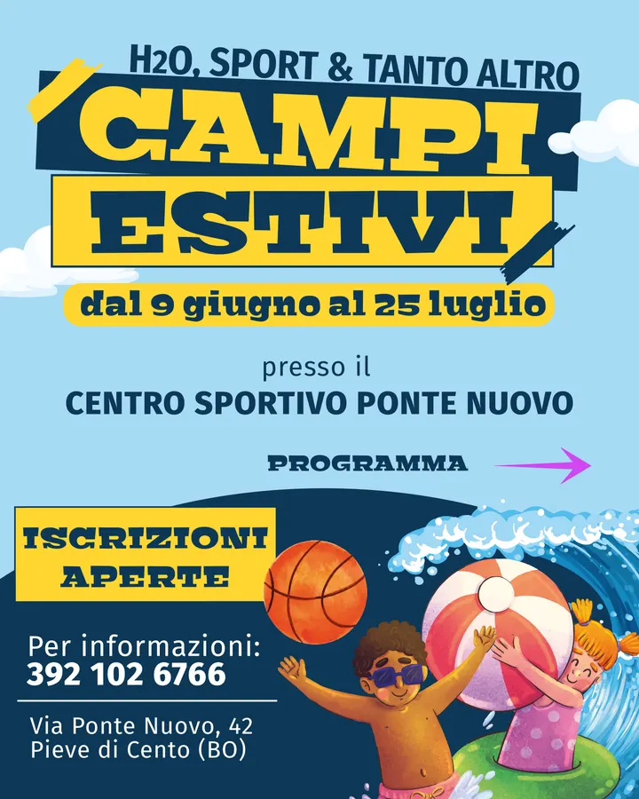 Centro Sportivo Ponte Nuovo — palestre-studio a Città Metropolitana di Bologna — 3