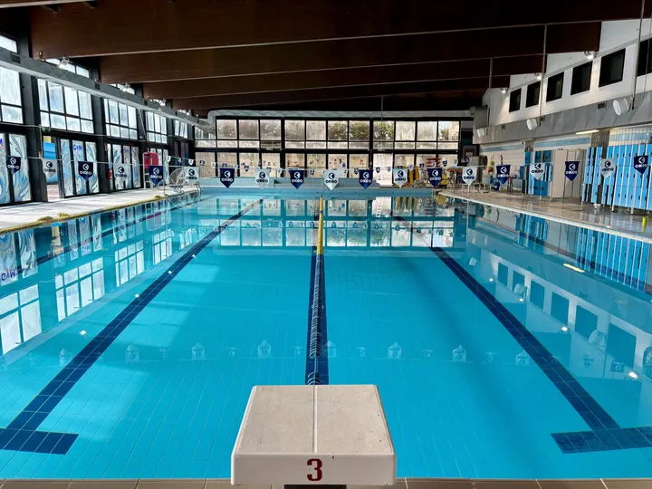 Centro Sportivo Ponte Nuovo — Palestre a Città Metropolitana di Bologna