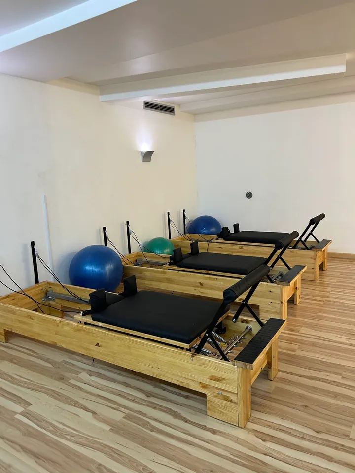 Soufit barre pilates — pilates-studio en Castellón de la Plana — 5