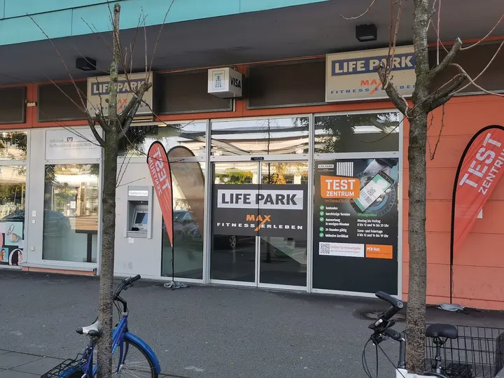 Lifepark Max Ingolstadt DCC — fitnessstudio in Schlachthofviertel, Ingolstadt — 2