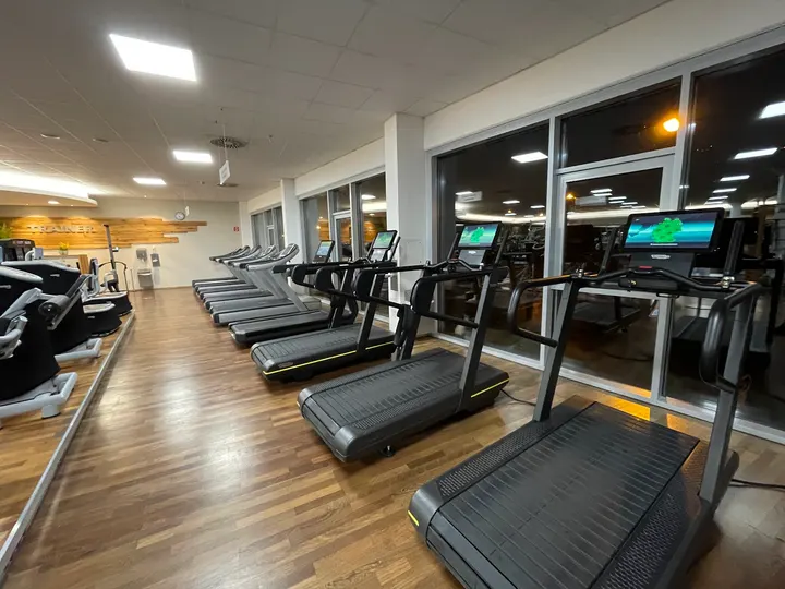 Lifepark Max Ingolstadt DCC — Fitnessstudio in Schlachthofviertel, Ingolstadt