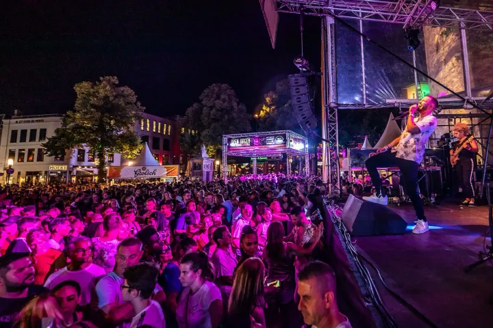 Rico Latino — Dans in Enschede