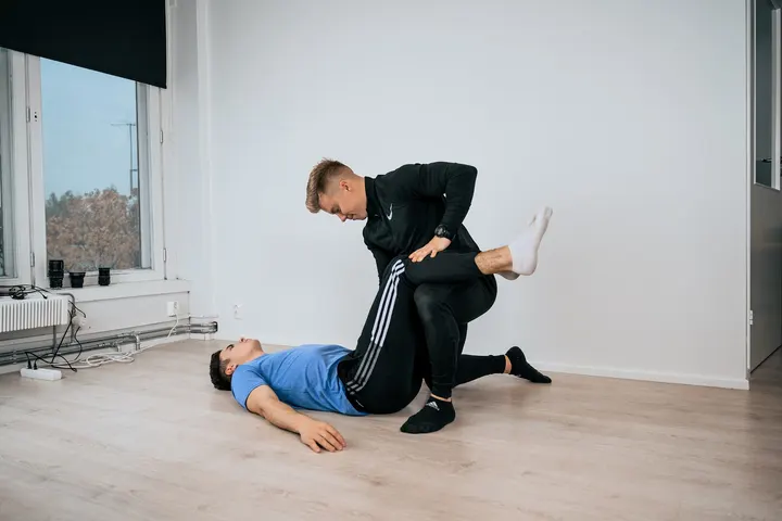 Kajsfitness — fitnessstudio – Keskusta, Pietarsaari — 2
