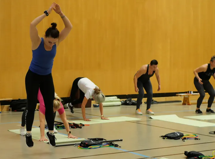 Formstark Lund — funktionell träning-studio i Lund — 6