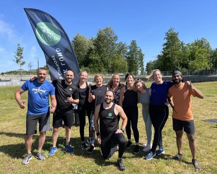 Formstark Lund — yoga-studio i Brunnshög, Lund