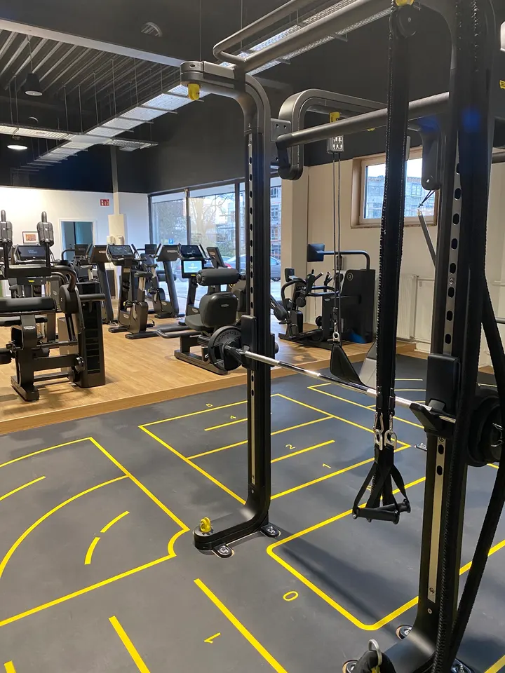Gesundheitszentrum Marvins — pt-studio in Schwerte — 3