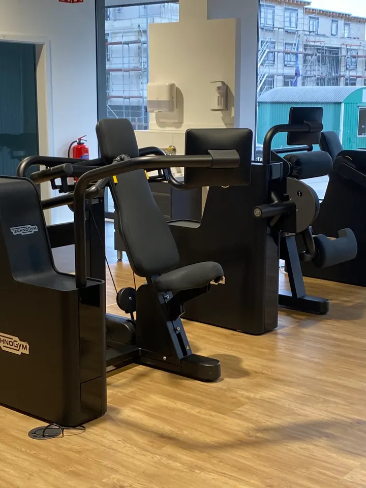 Gesundheitszentrum Marvins — pt-studio in Schwerte — 4