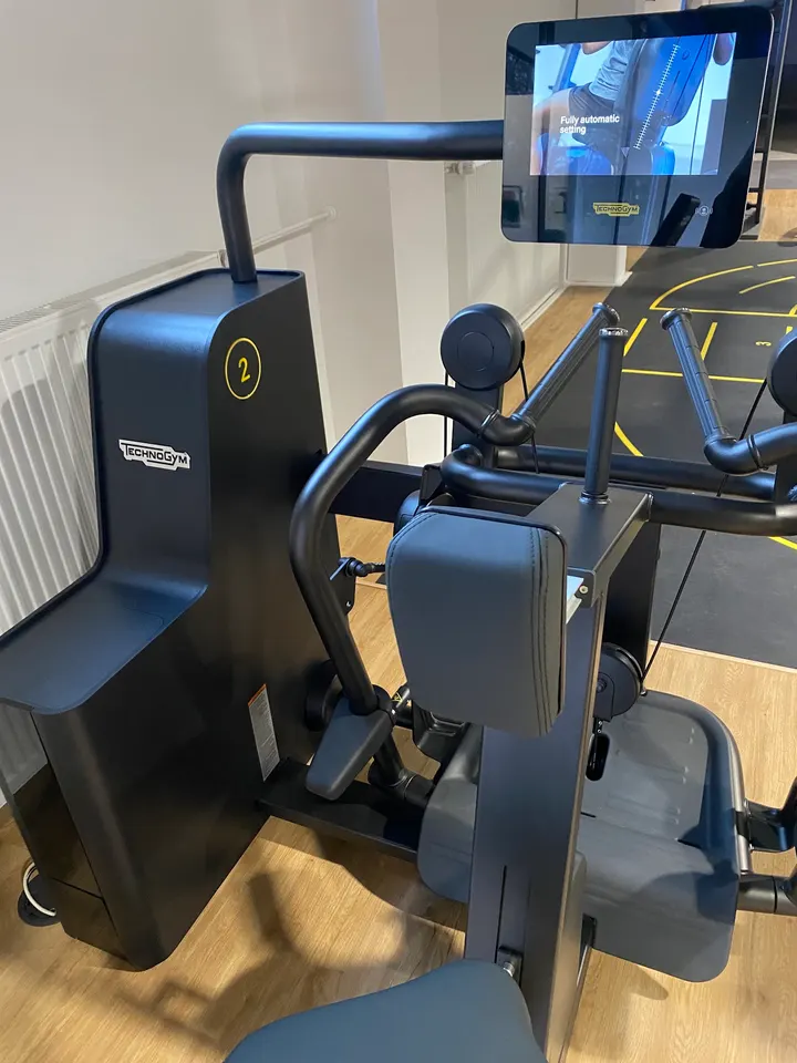 Gesundheitszentrum Marvins — pt-studio in Schwerte — 5