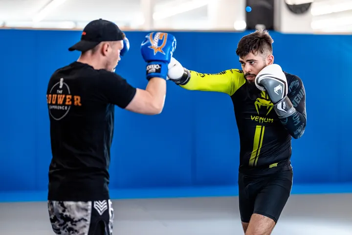 Strike Gym Duisburg — mma-studio in Rheinhausen, Duisburg — 2