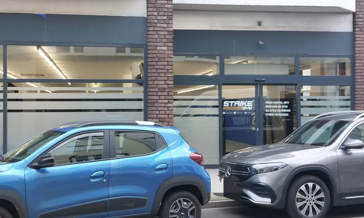 Strike Gym Duisburg — mma-studio in Duisburg — 3
