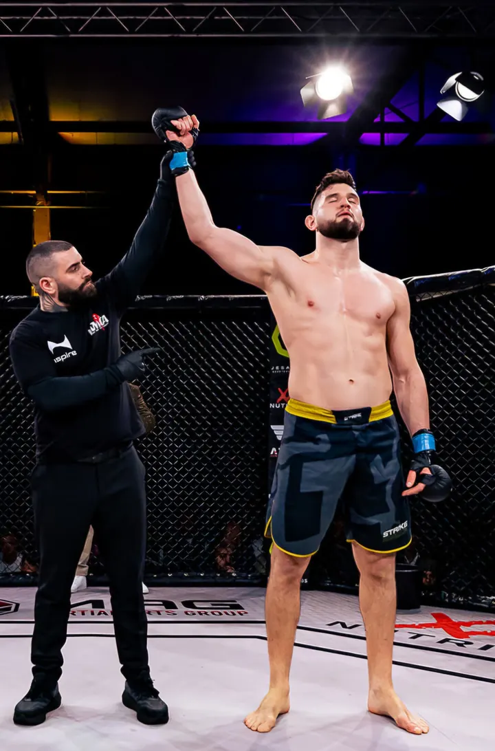 Strike Gym Duisburg — mma-studio in Duisburg — 4