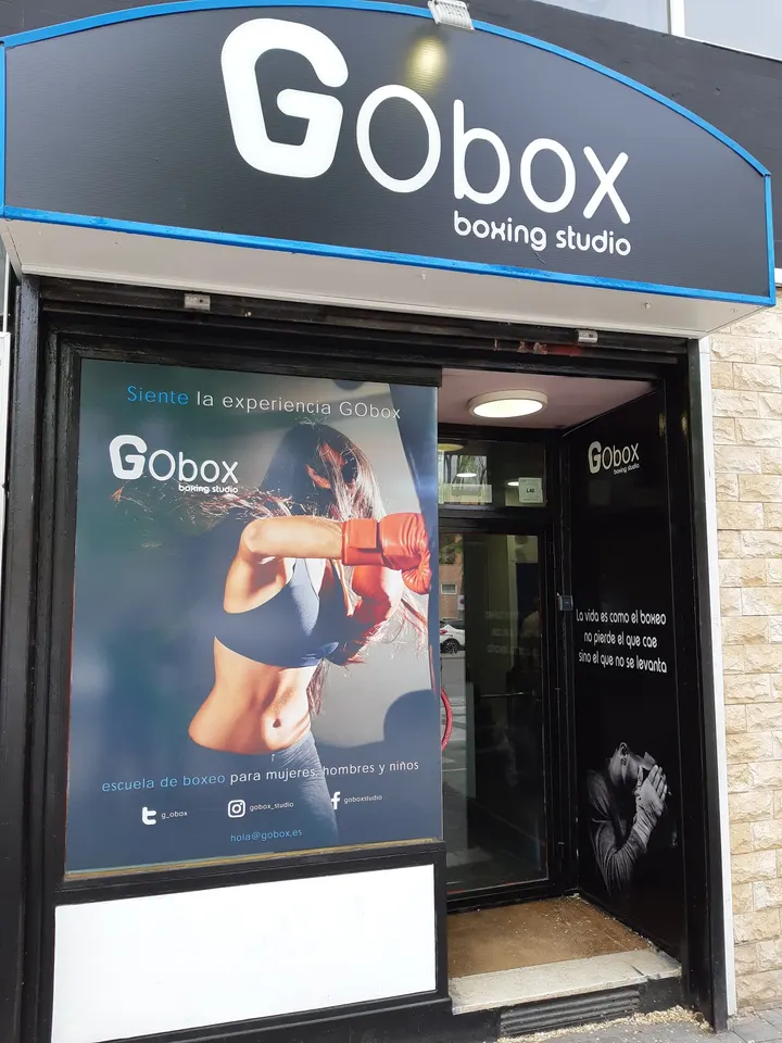 GObox Boxing Studio — artes marciales-studio en Fuencarral, Madrid — 2