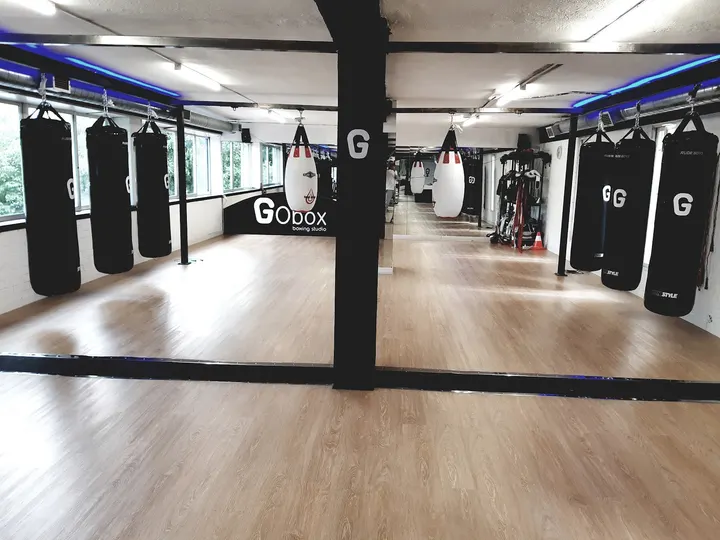 GObox Boxing Studio — artes marciales-studio en Fuencarral, Madrid — 3
