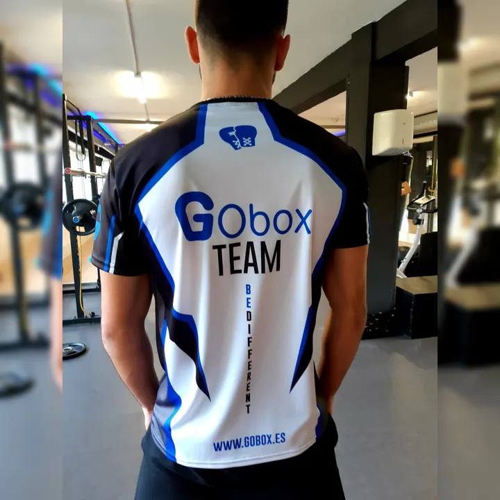 GObox Boxing Studio — artes marciales-studio en Madrid — 5