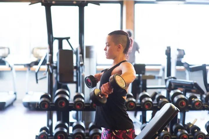 Accrosport Bihorel — salle de fitness-studio au Chapitre, Bihorel — 3