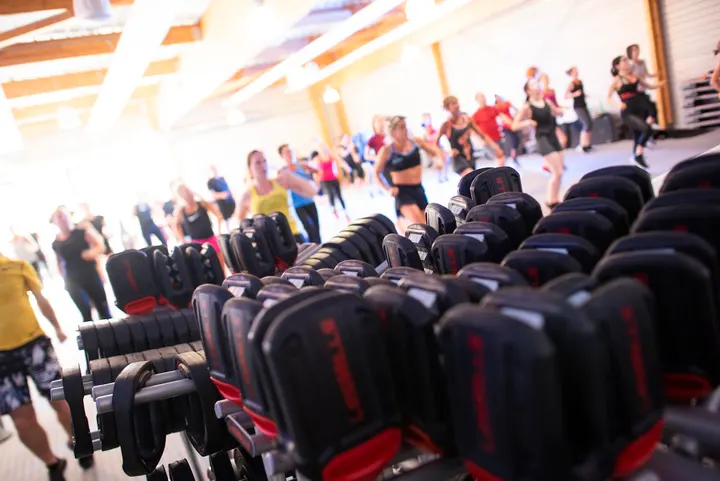 Accrosport Bihorel — salle de fitness-studio à Bihorel — 3