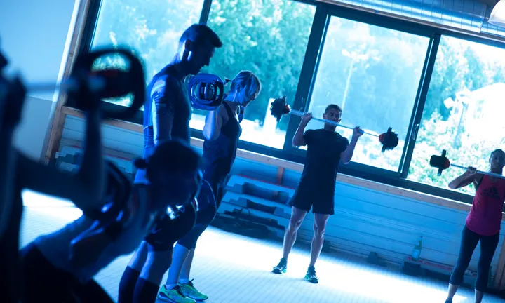 Accrosport Bihorel — salle de fitness-studio à Bihorel — 5