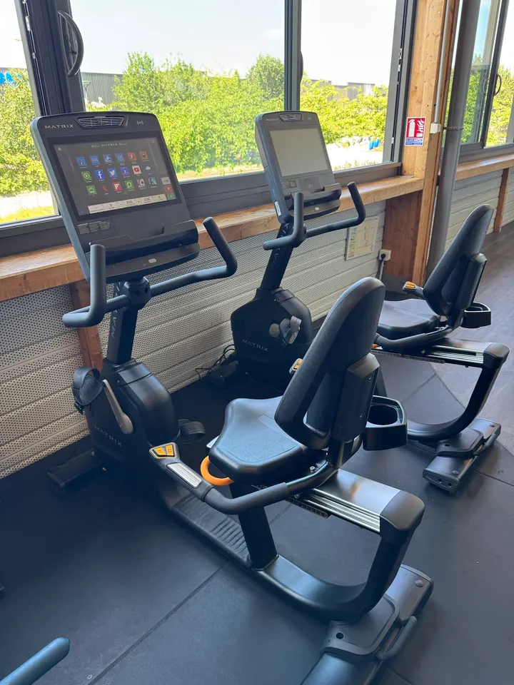Accrosport Bihorel — Récupération au Chapitre, Bihorel