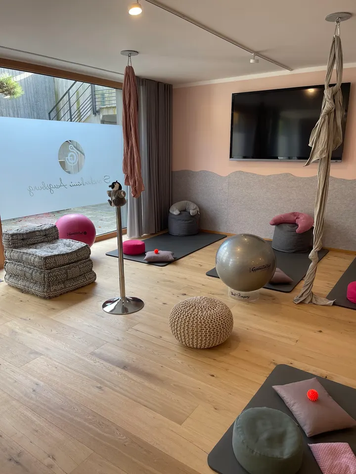 Storchenhaus Augsburg — Yoga in Spickel, Augsburg