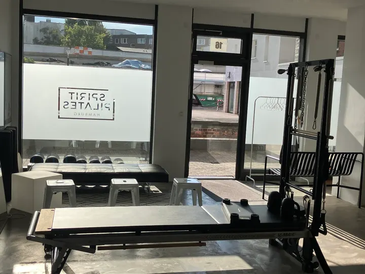 Spirit Pilates — Pilates in Rotherbaum, Hamburg