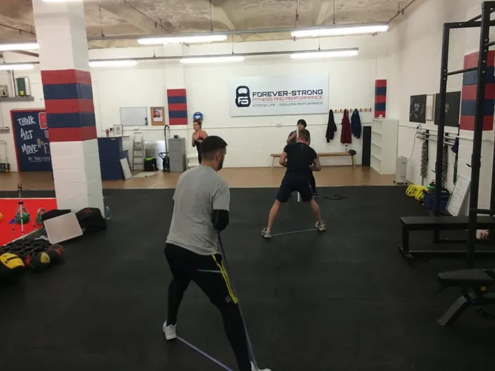 Forever Strong Fitness and Performance — fitness studio in Broadhalgh, Rochdale — 3