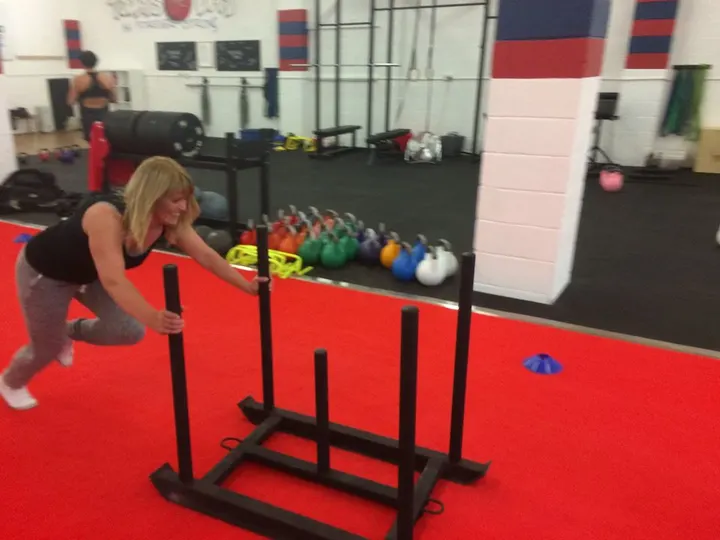 Forever Strong Fitness and Performance — fitness studio in Rochdale — 3