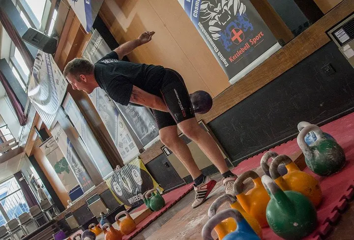 Forever Strong Fitness and Performance — fitness studio in Rochdale — 4