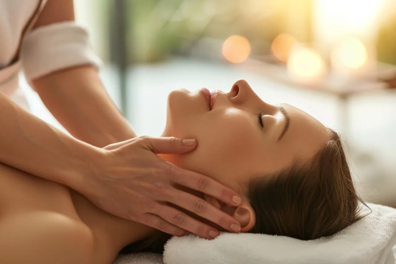 Olivia May Lindstrøm, yoga- og massageterapi — yoga-studio i Viby J., Højbjerg — 2