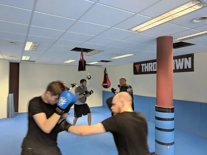 Impact Krav Maga Heidelberg — kampfsport-studio in Bergheim, Heidelberg — 2