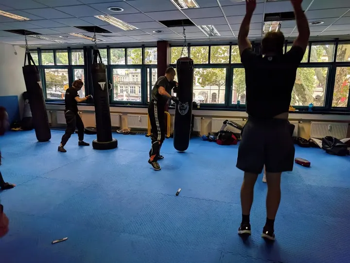 Impact Krav Maga Heidelberg — kampfsport-studio in Bergheim, Heidelberg — 3