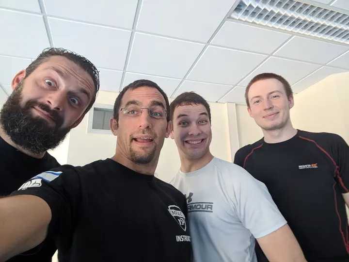 Impact Krav Maga Heidelberg — kampfsport-studio in Heidelberg — 3