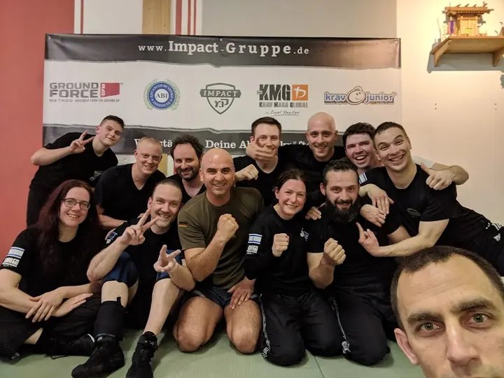 Impact Krav Maga Heidelberg — Kampfsport in Bergheim, Heidelberg