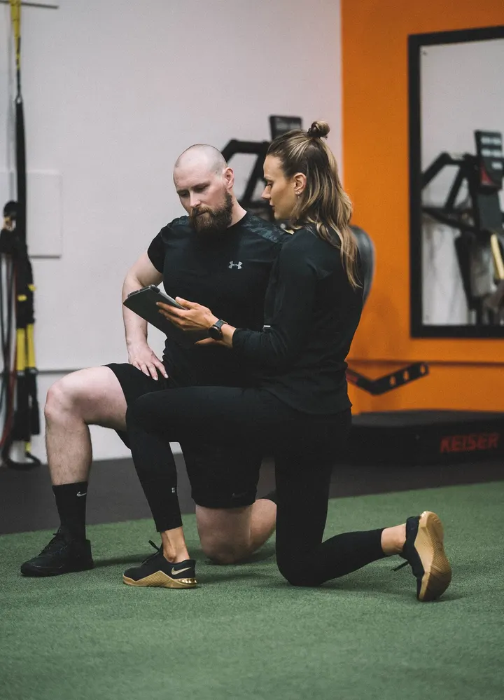 Inspire Health and Fitness — Fitness Studio in Wokingham
