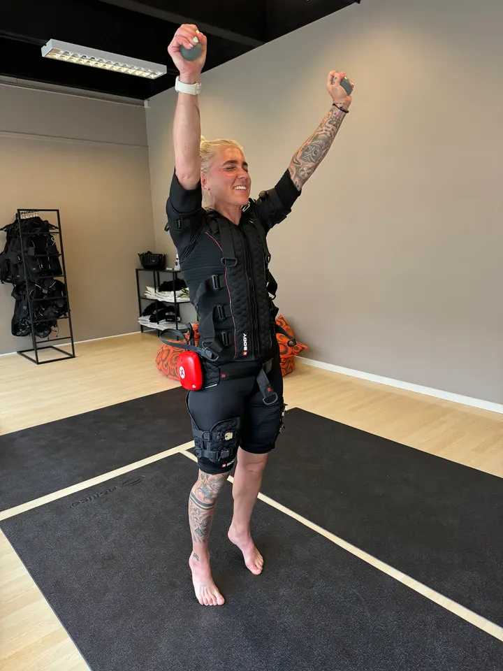 EMS by Ravn — HIIT i Nedre Værebro, Jyllinge