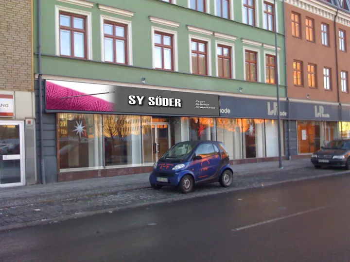 Lilla Yogahörnet — yoga-studio i Helsingborg — 5