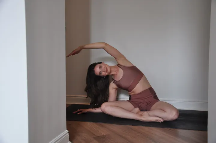 Naomi Claire Yoga — Yoga in Düsseldorf